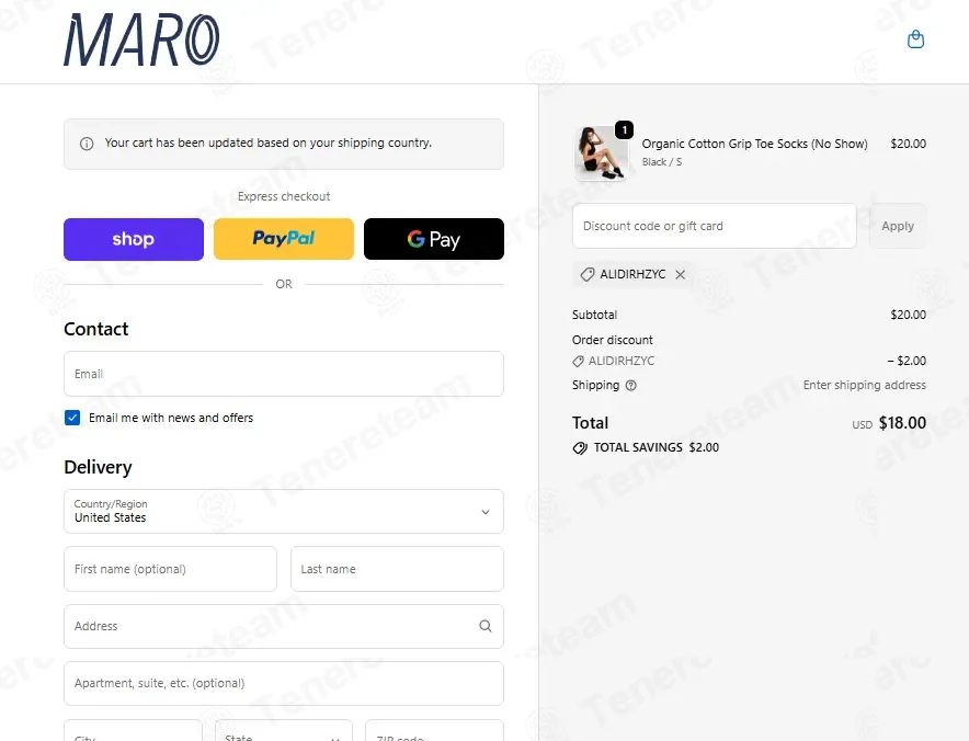 75% OFF Wear Maro Coupon Codes - September 2026 Promo Codes