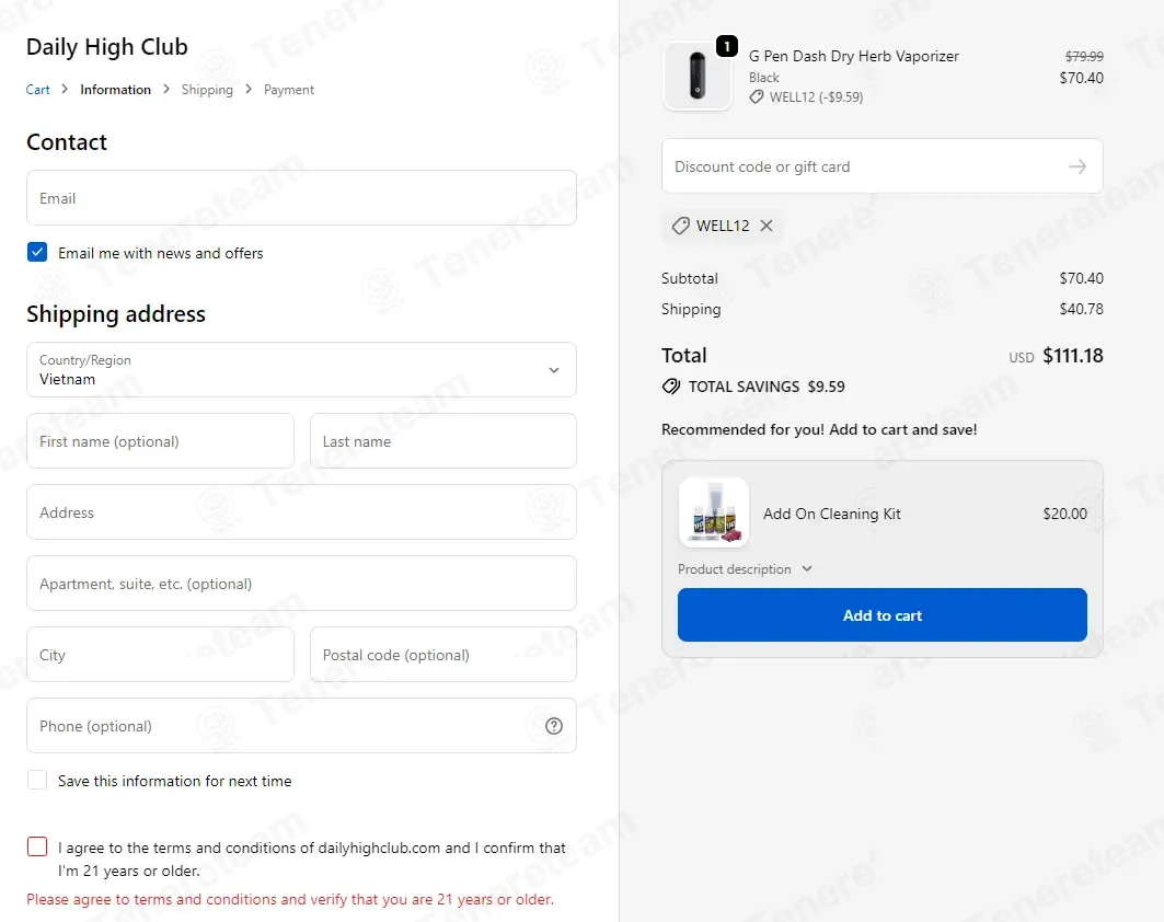 60% OFF Daily High Club Coupon Codes - May 2026 Promo Codes