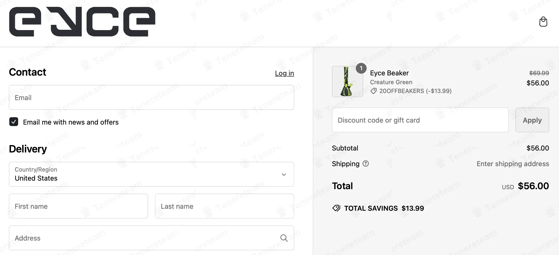 Eyce Molds coupon code: 20% off with 20OFFBEAKERS. Tested and valid as 1 year ago.