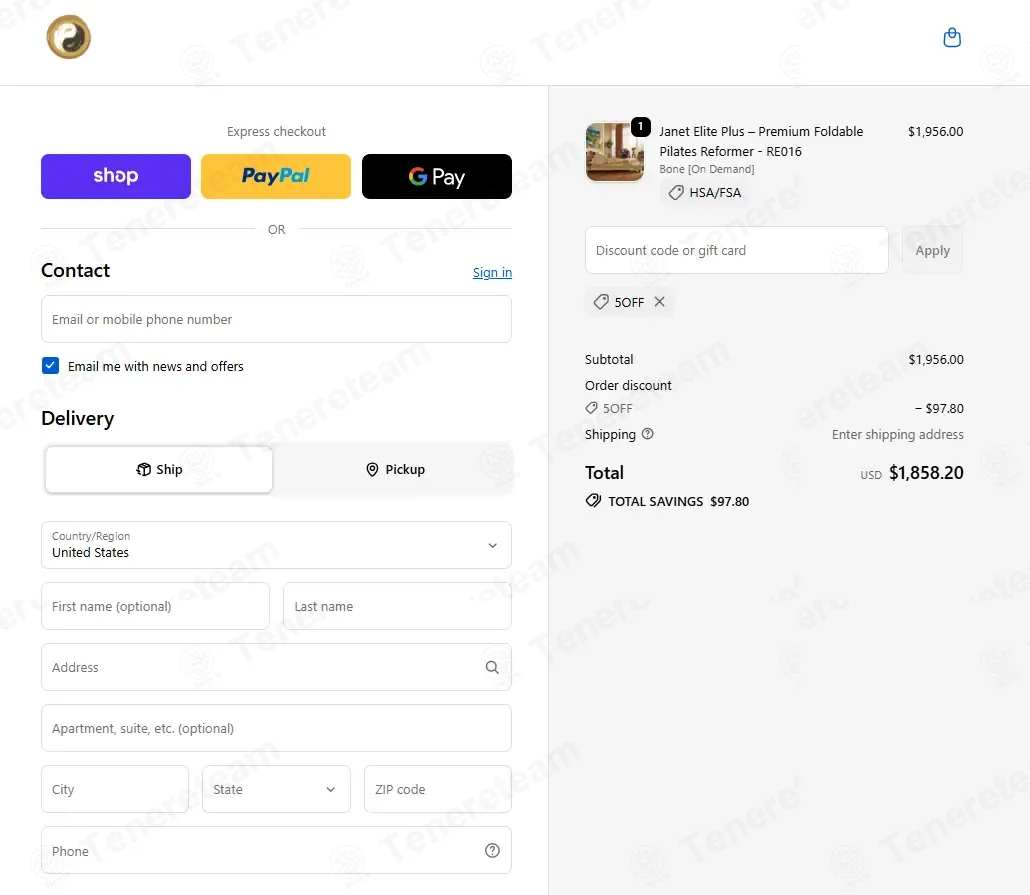 Personal Hour coupon code: 5% off with 5OFF. Tested and valid as 1 month ago.