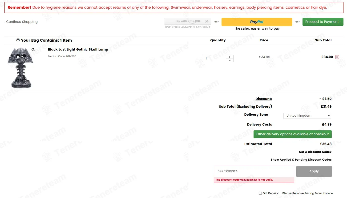 Attitude Clothing UK coupon code: 15% off with 092023INSTA. Tested and valid as 1 week ago.