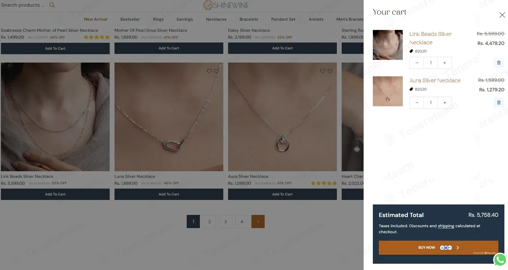 ShineWine coupon code: 20% off with B2G20. Tested and valid as 2 months ago.