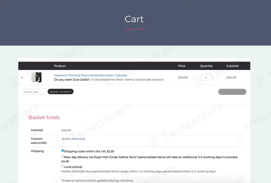 Little Muslim Books coupon code: 10% off with WELCOME10. Tested and valid as 1 week ago.