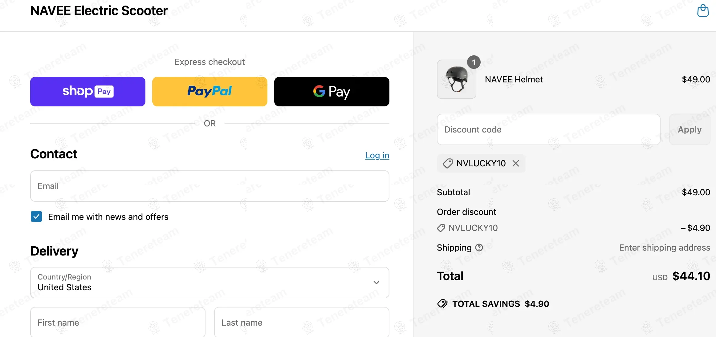 Naveetech US coupon code: 10% off with NVLUCKY10. Tested and valid as 1 year ago.