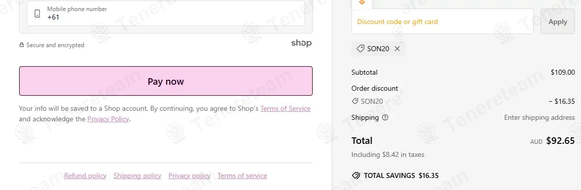 Mermade Hair UK coupon code: 15% off with SON20. Tested and valid as 1 year ago.
