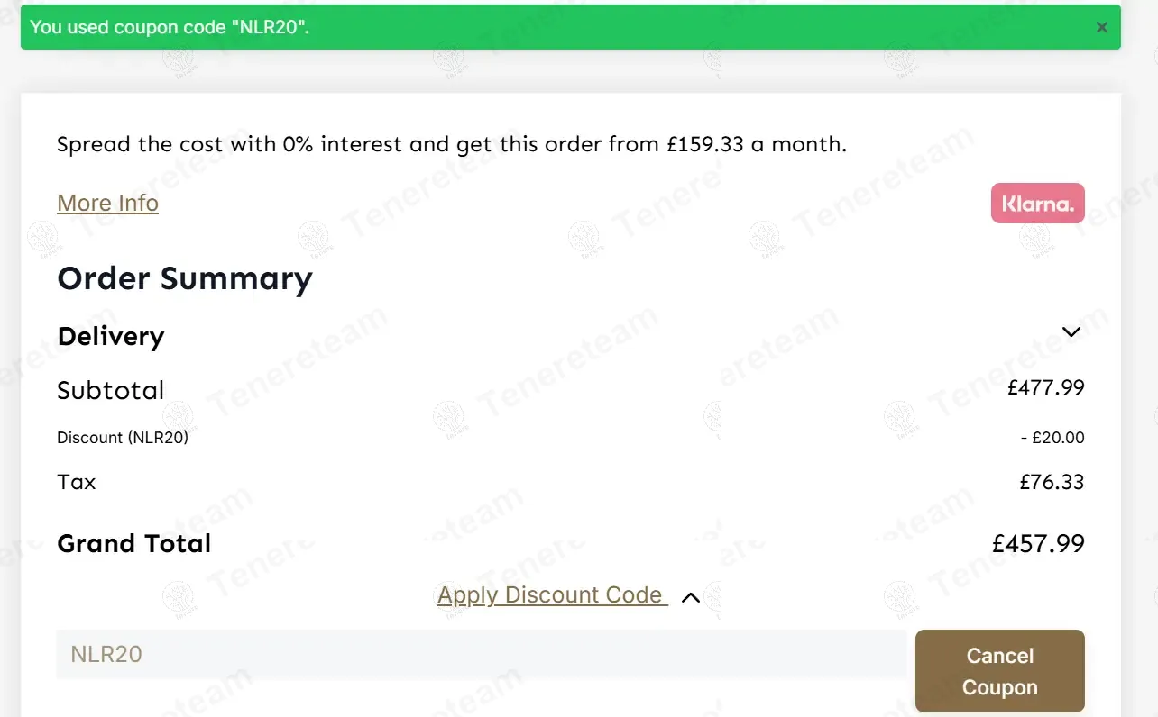 Royal Bathrooms UK apply coupon code