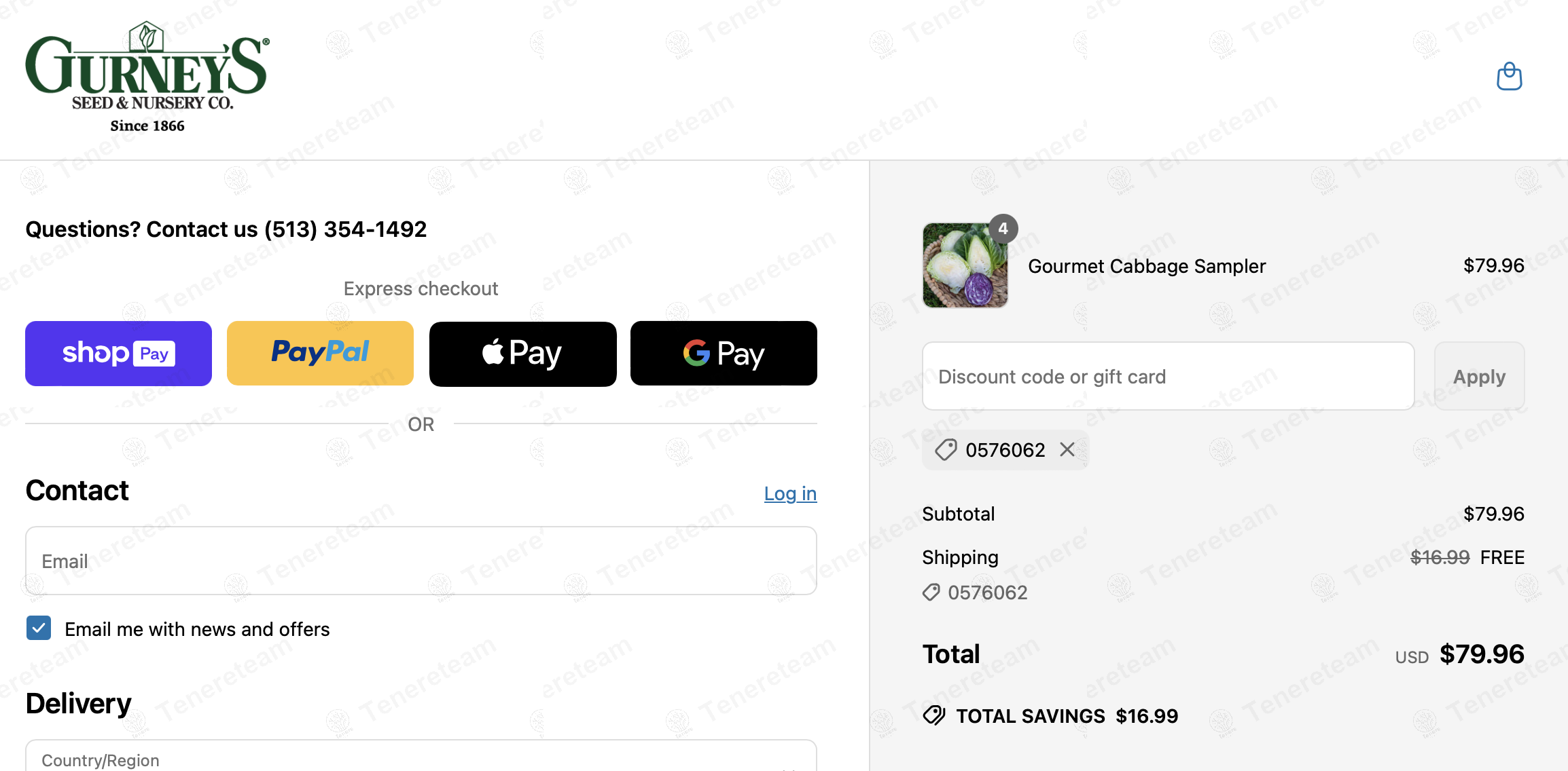 Gurneys.com coupon code: Sale off with 576062. Tested and valid as 1 year ago.