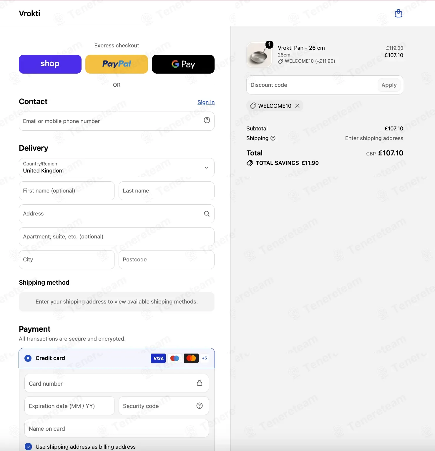 Vrokti apply coupon code