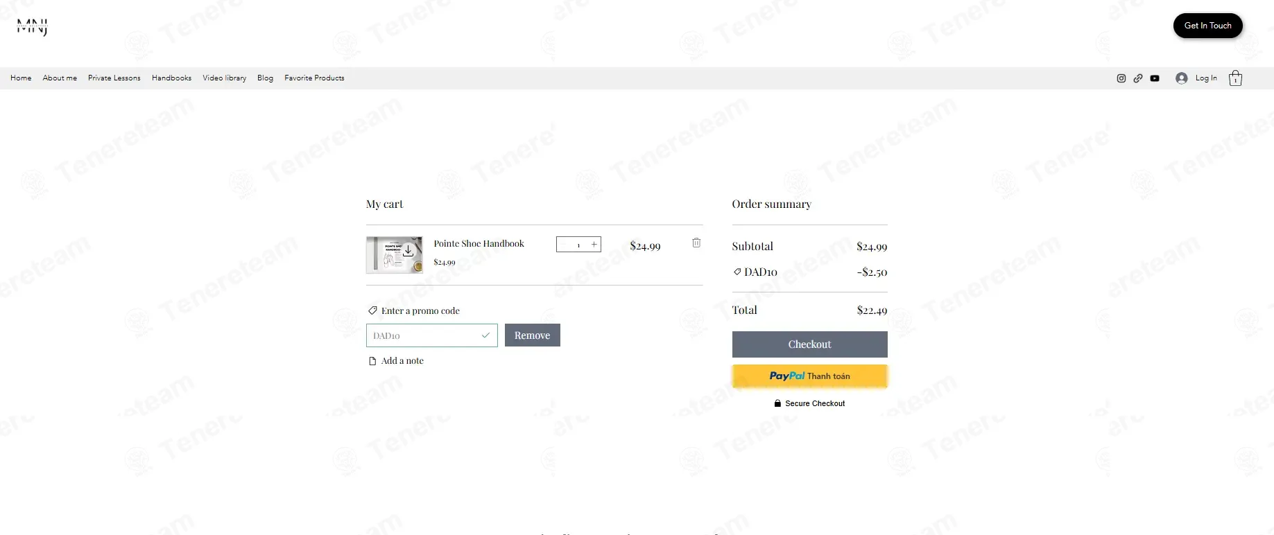 Miss Natasha Jade coupon code: 10% off with DAD10. Tested and valid as 1 month ago.