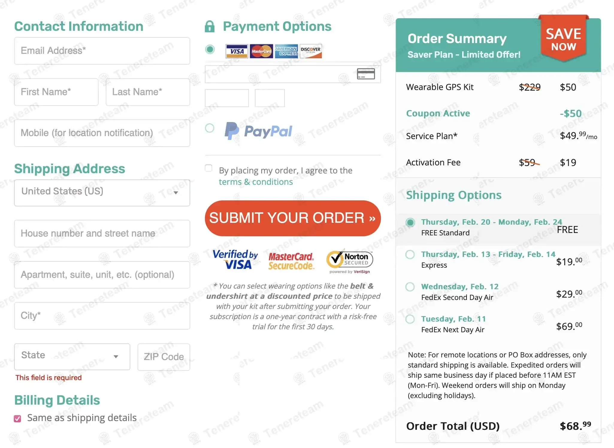Angelsense coupon code: $50 off with 35A5260. Tested and valid as 1 day ago.