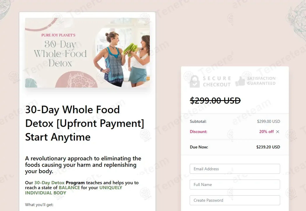 Pure Joy Planet coupon code: 20% off with PUREJOY20. Tested and valid as 1 year ago.