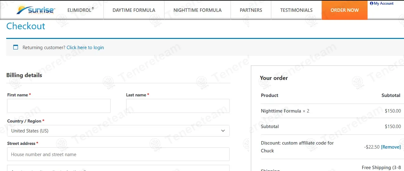 Elimidrol coupon code: 15% off with UPREV. Tested and valid as 11 months ago.