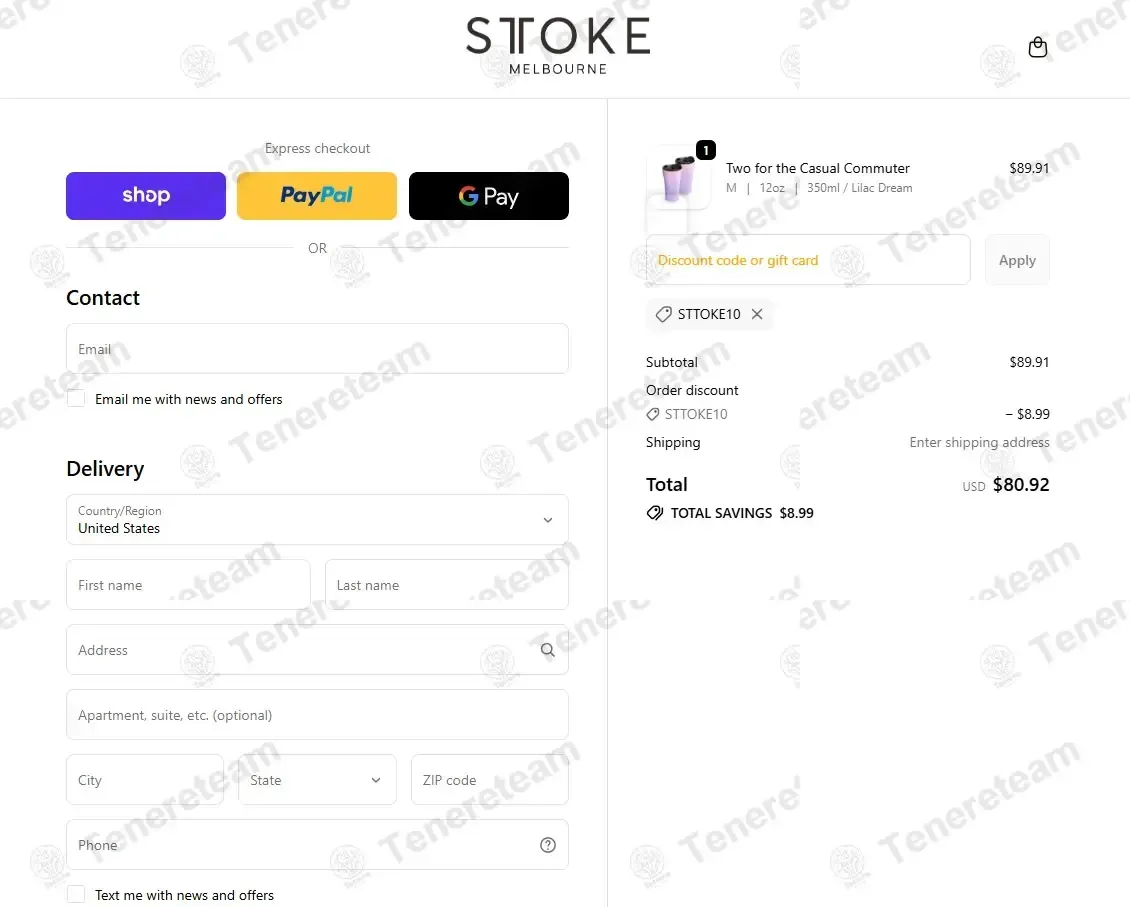 35% OFF Sttoke Coupon Codes - June 2026 Promo Codes