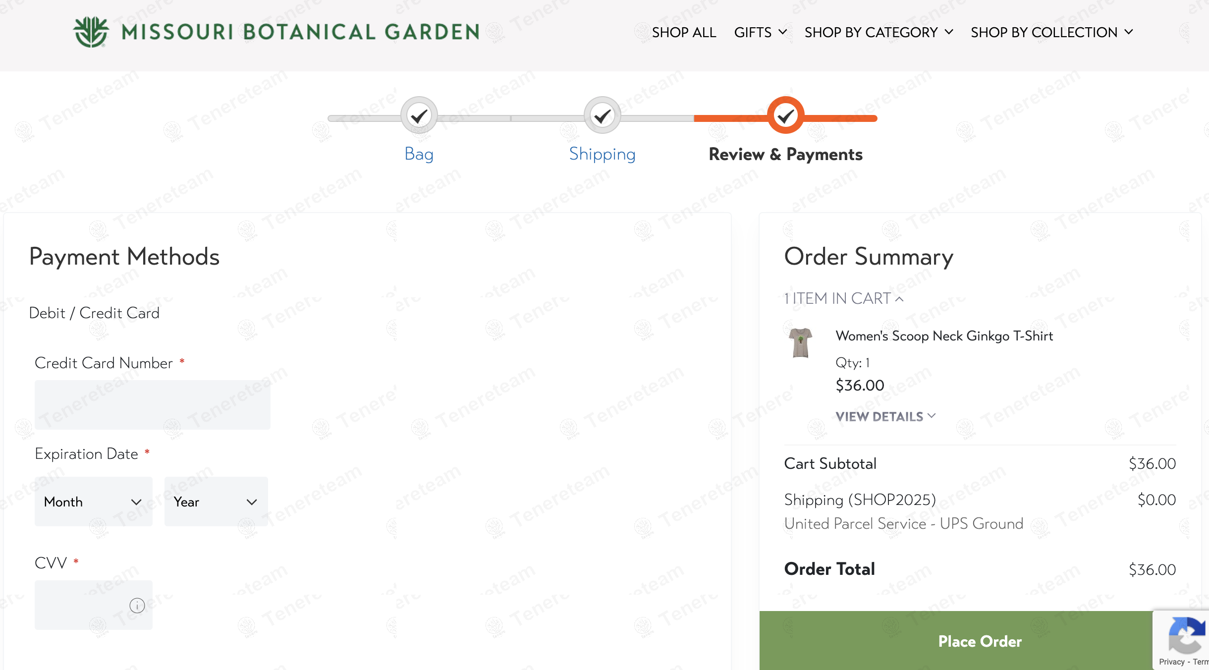 Missouri Botanical Garden coupon code: Sale off with SHOP2025. Tested and valid as 8 months ago.