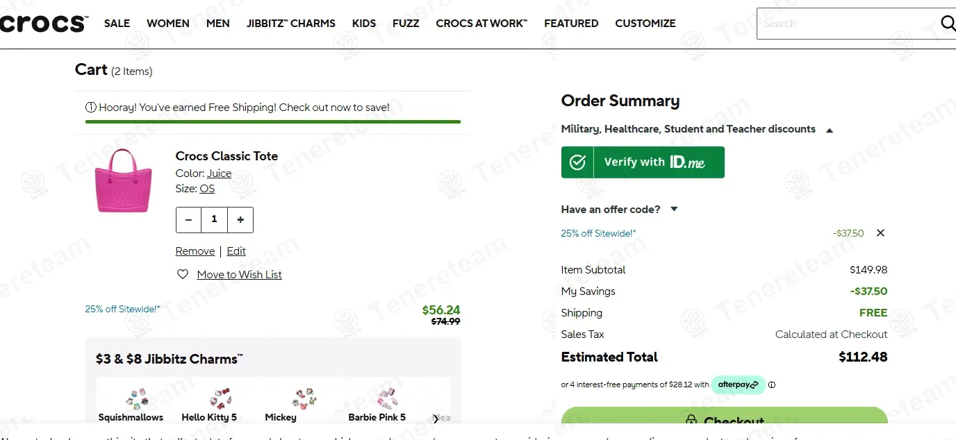 60% OFF Crocs Coupon Codes November 2025 Promo Codes