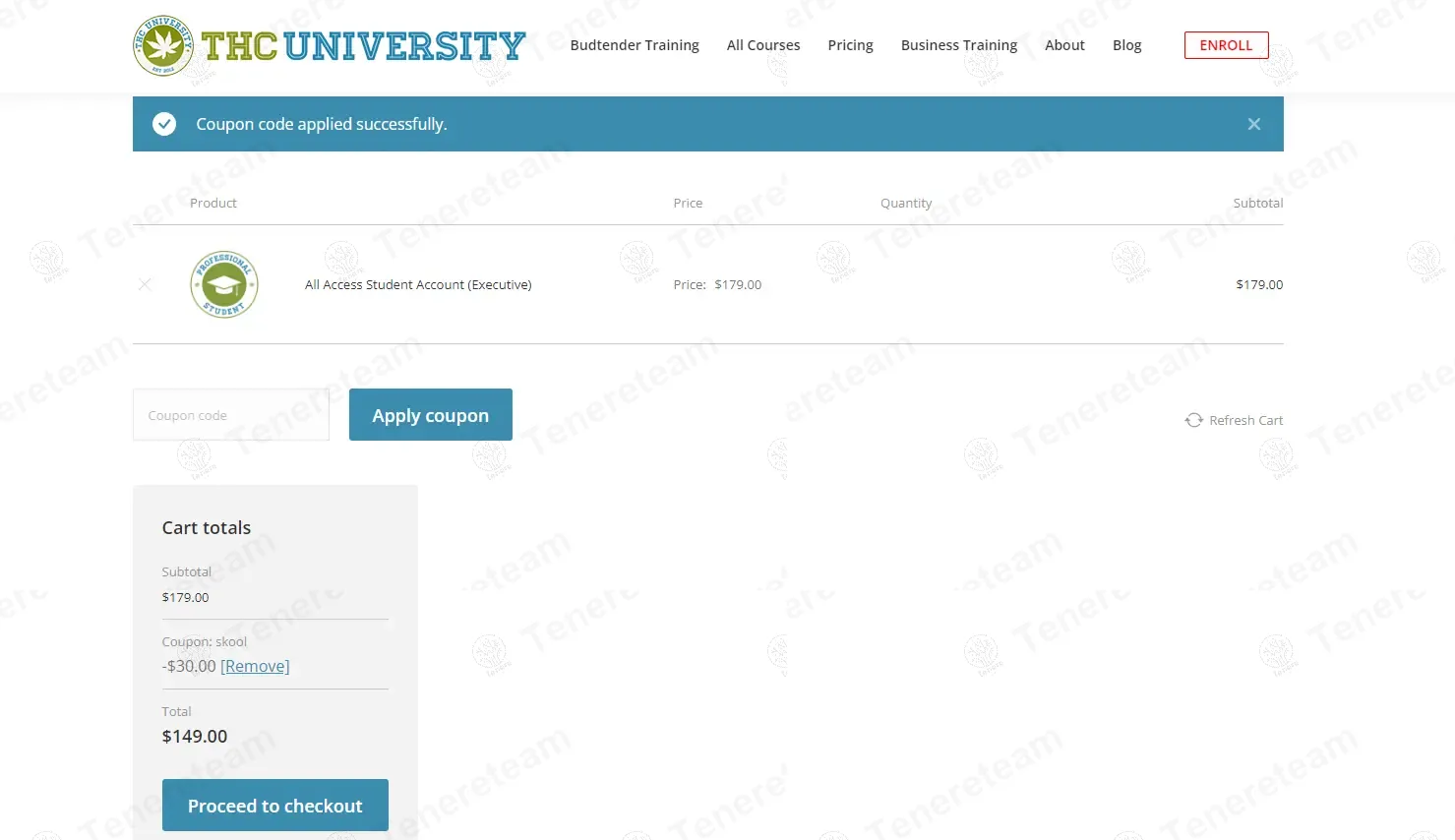 75% OFF THC University Coupon Codes - January 2026 Promo Codes