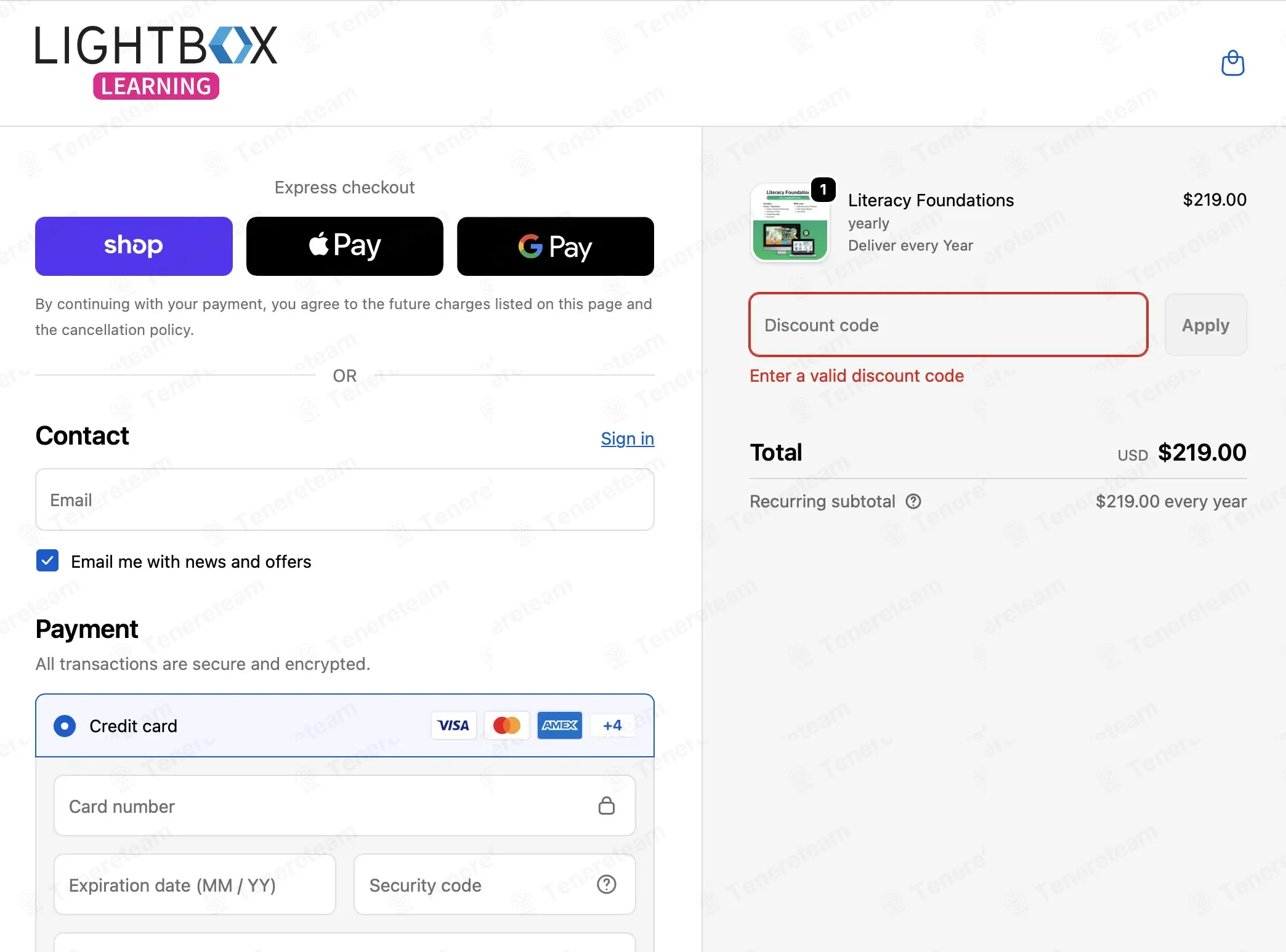 LightBox at Home coupon code: 20% off with TOPOFF. Tested and valid as 4 months ago.