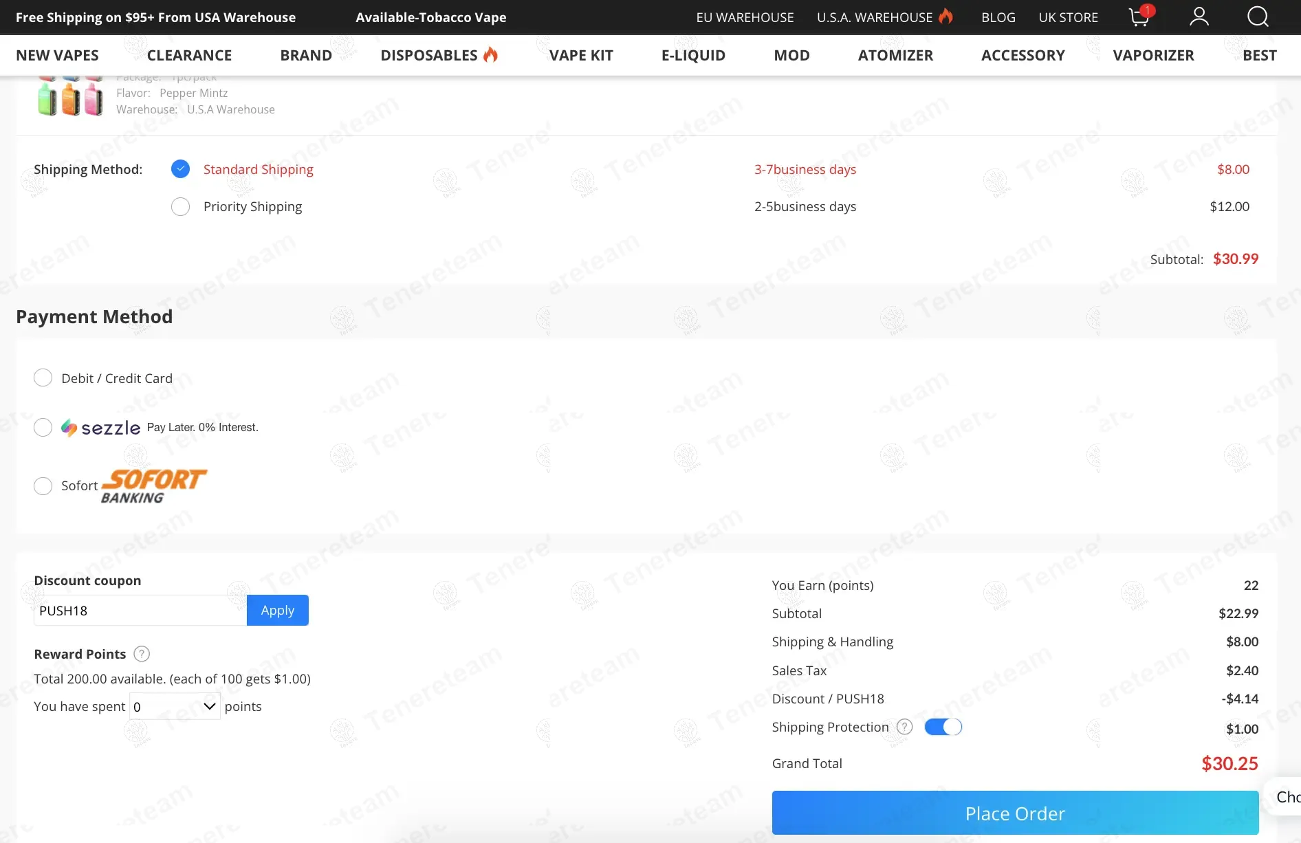 62.71% OFF VapeSourcing Coupon Codes