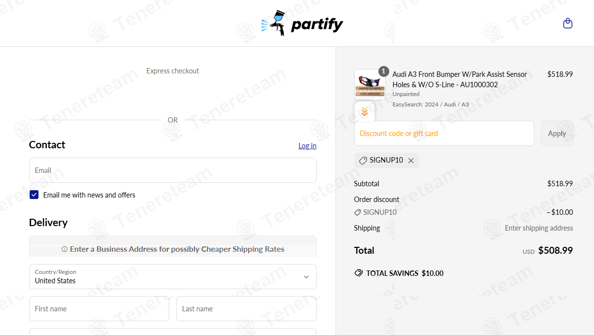 55% OFF Partify Coupon Codes - January 2026 Promo Codes