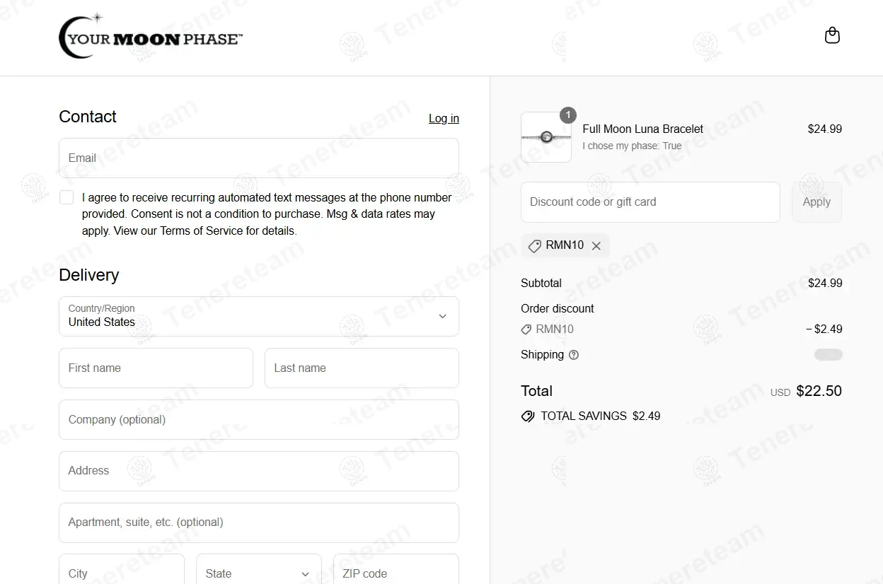 YourMoonPhase coupon code: 10% off with RMN10. Tested and valid as 11 months ago.