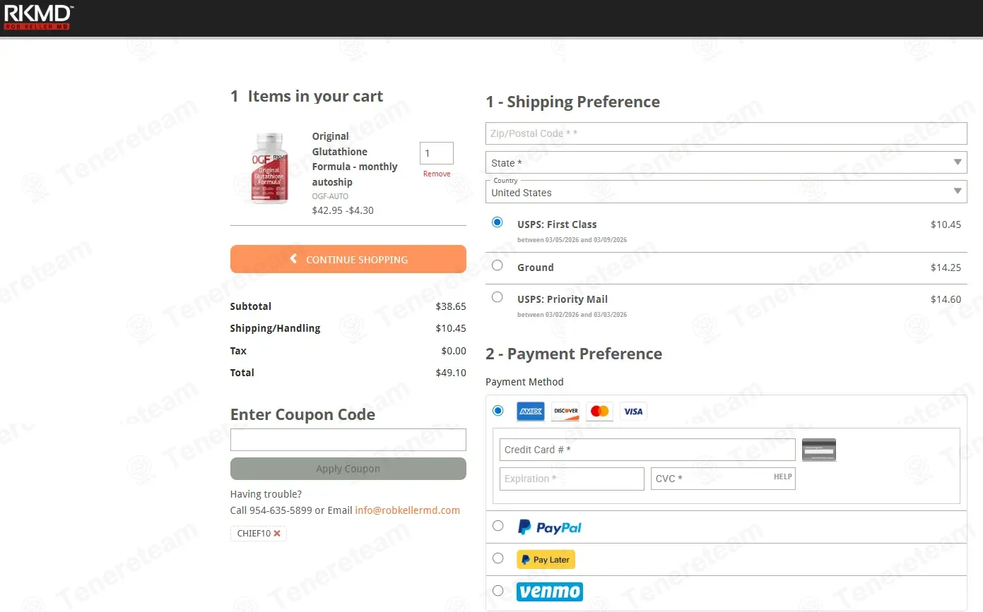 50% OFF Rob Keller MD Coupon Codes - May 2026 Promo Codes