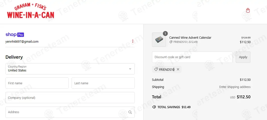 Graham And Fisk coupon code: 10% off with FRIENDS10. Tested and valid as 7 months ago.