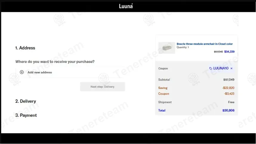 Luuna MX coupon code: 10% off with LUUNA10. Tested and valid as 8 months ago.