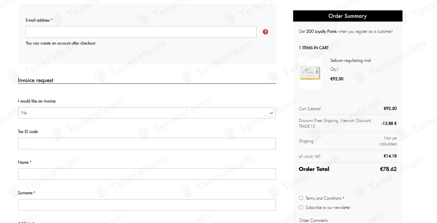 Cesare Ragazzi coupon code: 15% off with TRADE15. Tested and valid as 1 year ago.