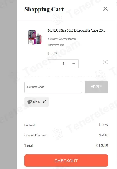 code promo you vape 1 Cheapest Vape Store Online main image 1