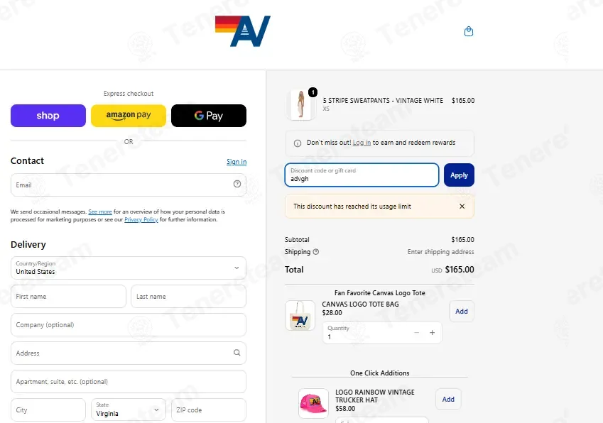 Aviator Nation coupon code: 10% off with advgh. Tested and valid as 1 month ago.