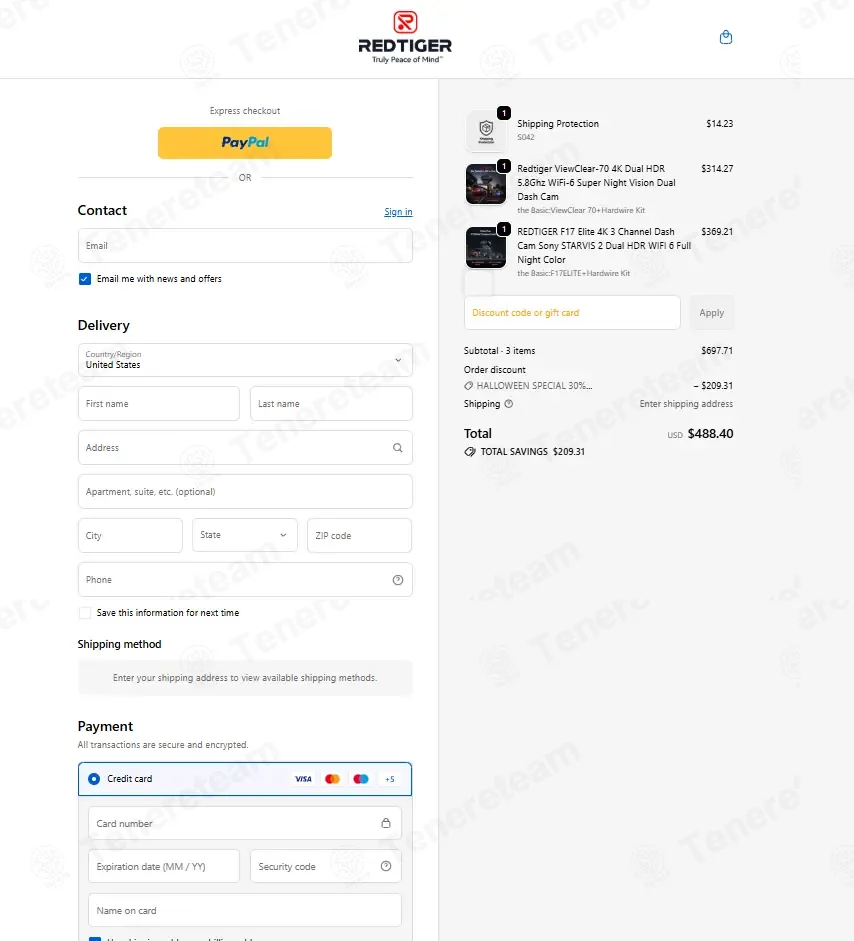 55% OFF Redtiger Coupon Codes - January 2026 Promo Codes