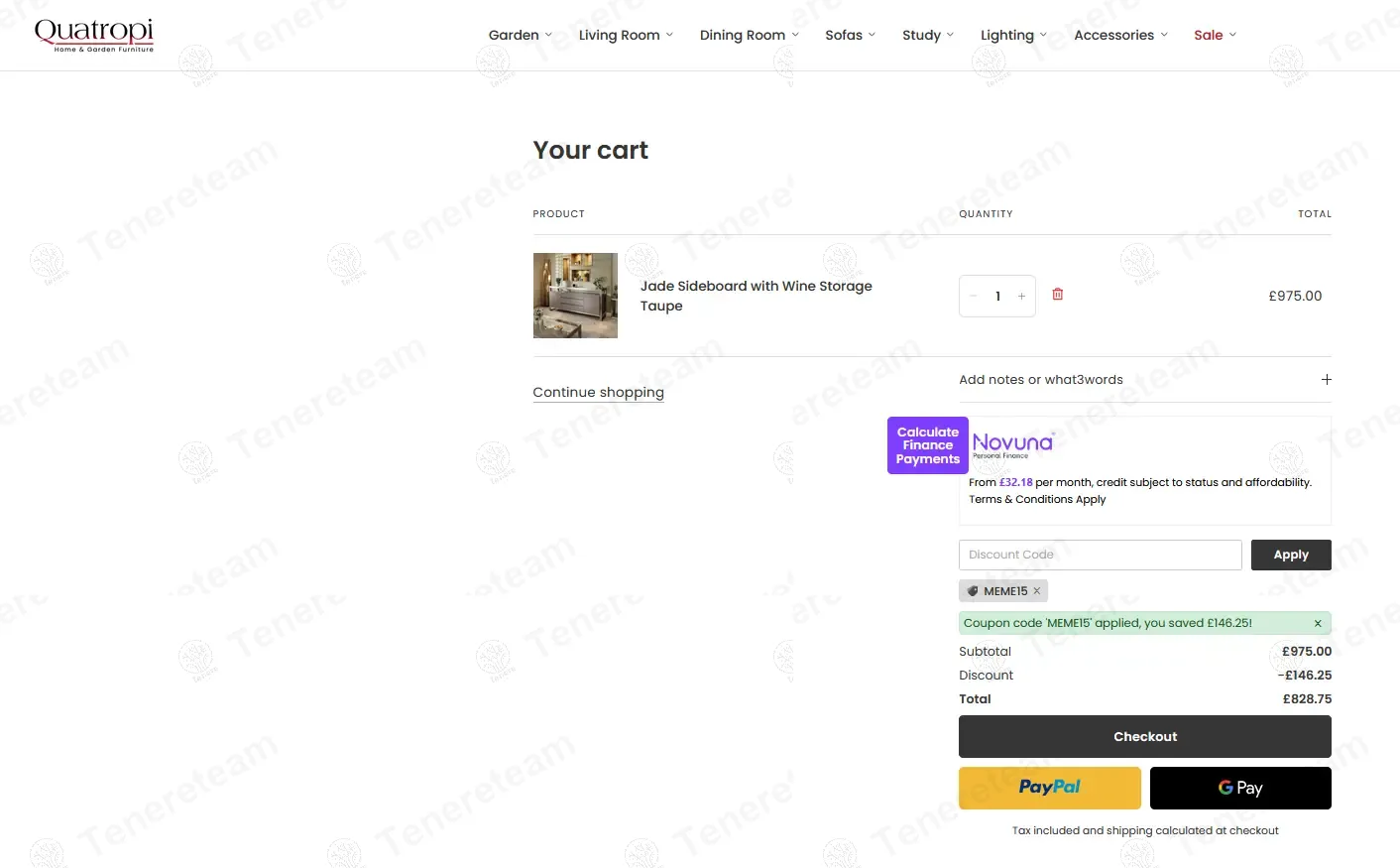 Quatropi coupon code: 15% off with MEME15. Tested and valid as 9 months ago.