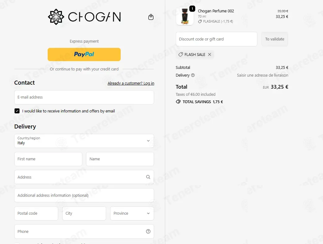Oriana Cosmetic coupon code verified as working at checkout