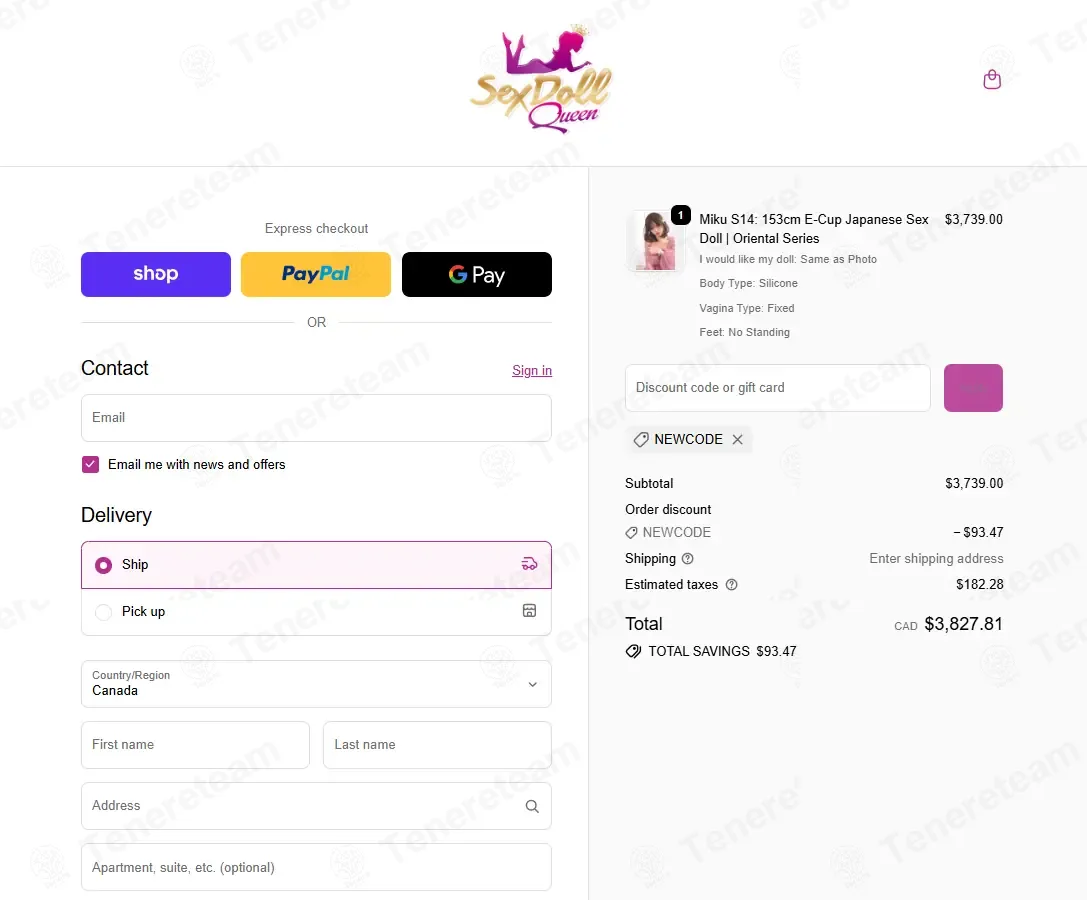 65% OFF Sex Doll Queen Coupon Codes - May 2026 Promo Codes 65% OFF Sex Doll Queen Coupon Codes - May 2026 Promo Codes
