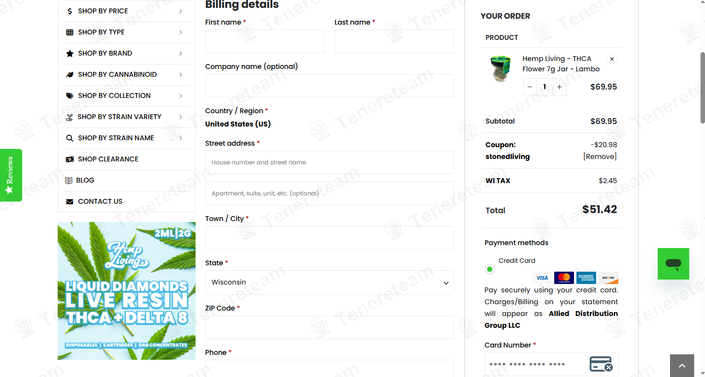 Hemp Living Usa coupon code: 30% off with StonedLiving. Tested and valid as 1 year ago.