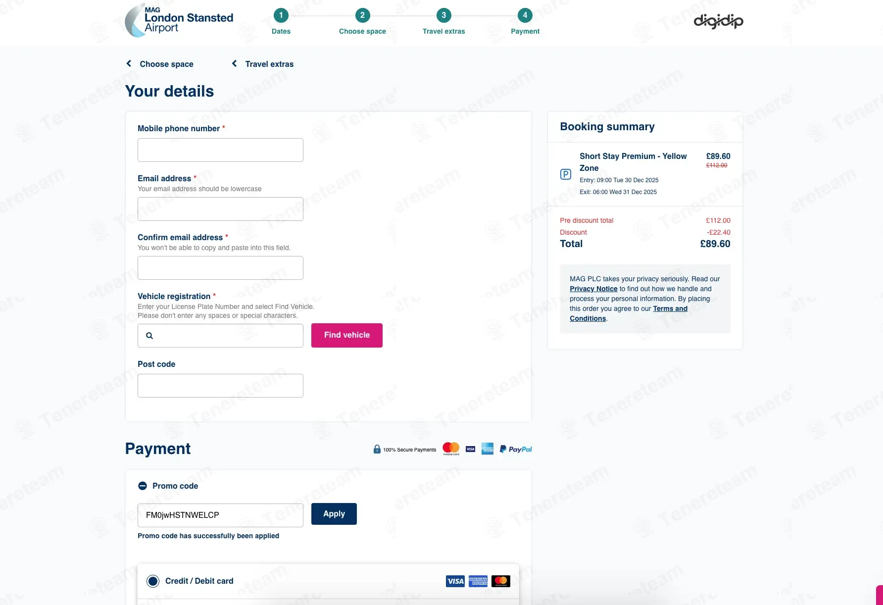 Stansted Airport Parking coupon code: 20% off with FM0JWHSTNWELCP1. Tested and valid as 3 months ago.