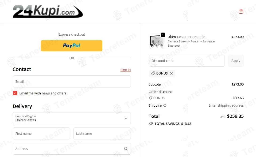 24kupi apply coupon code