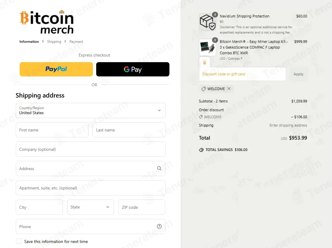 15% OFF Bitcoin Merch Coupon Codes - January 2026 Promo Codes