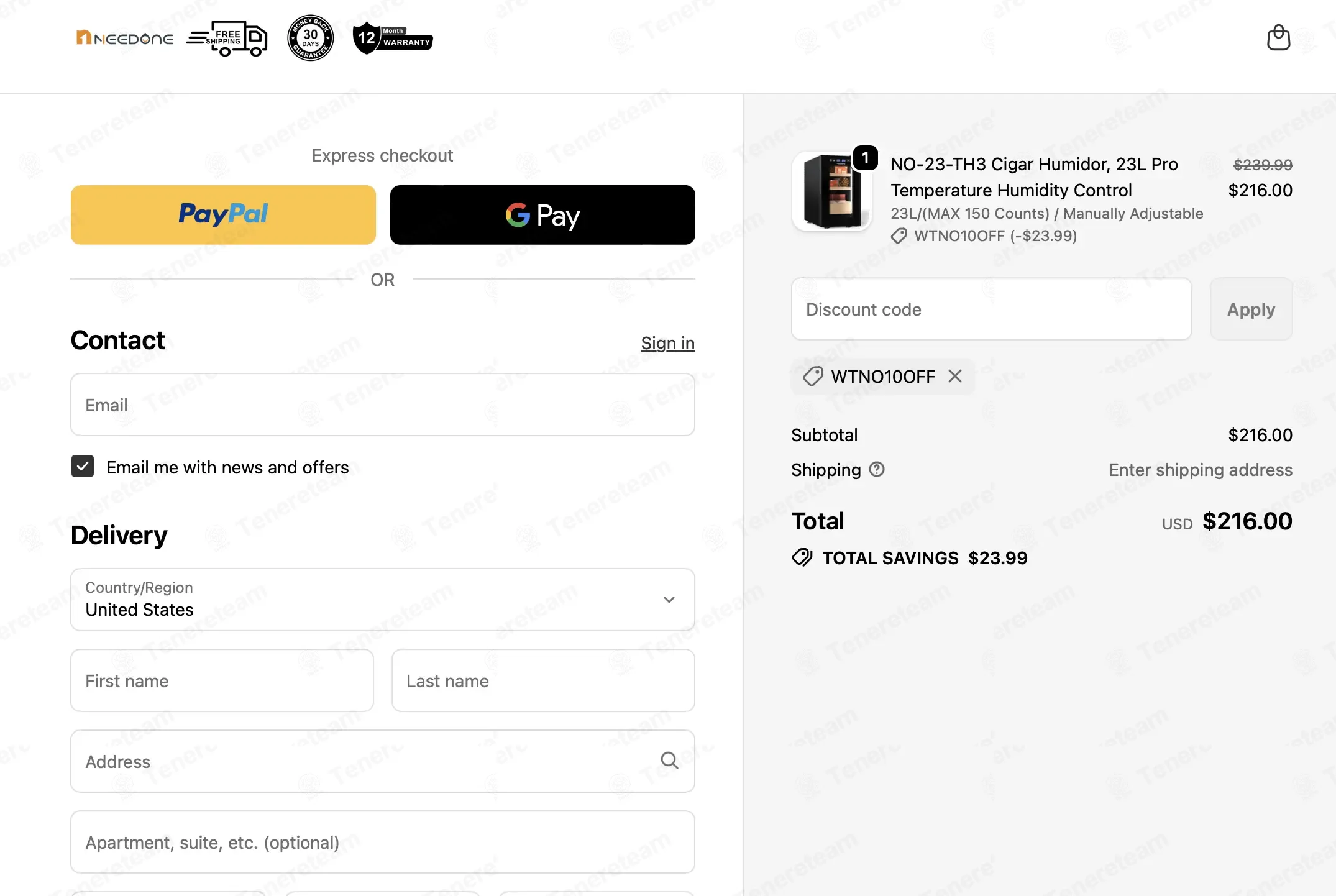 Koyye coupon code: 10% off with WTNO10OFF. Tested and valid as 8 months ago.