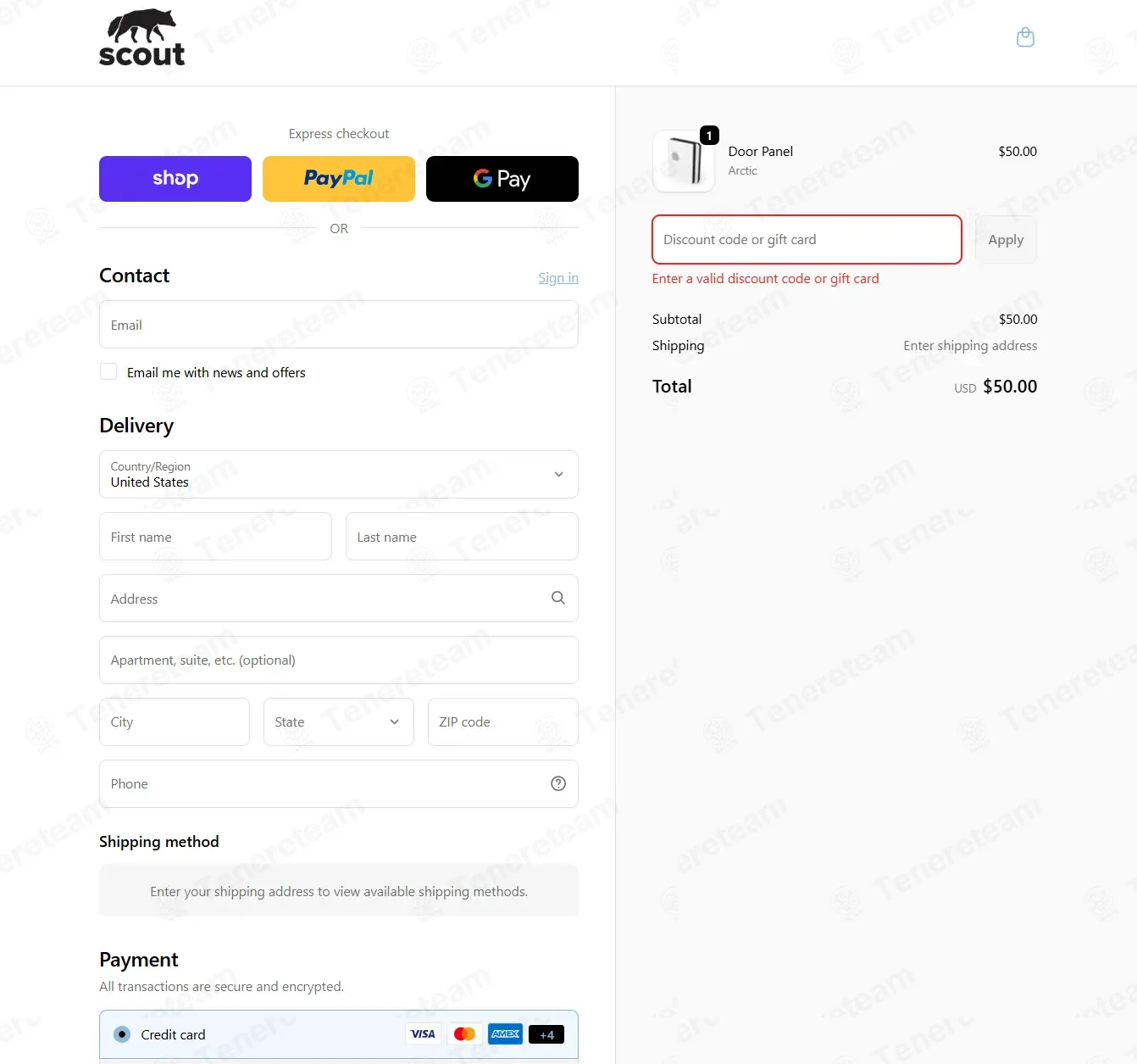 Scout Alarm coupon code: 10% off with JOINTHEPACK. Tested and valid as 4 months ago.