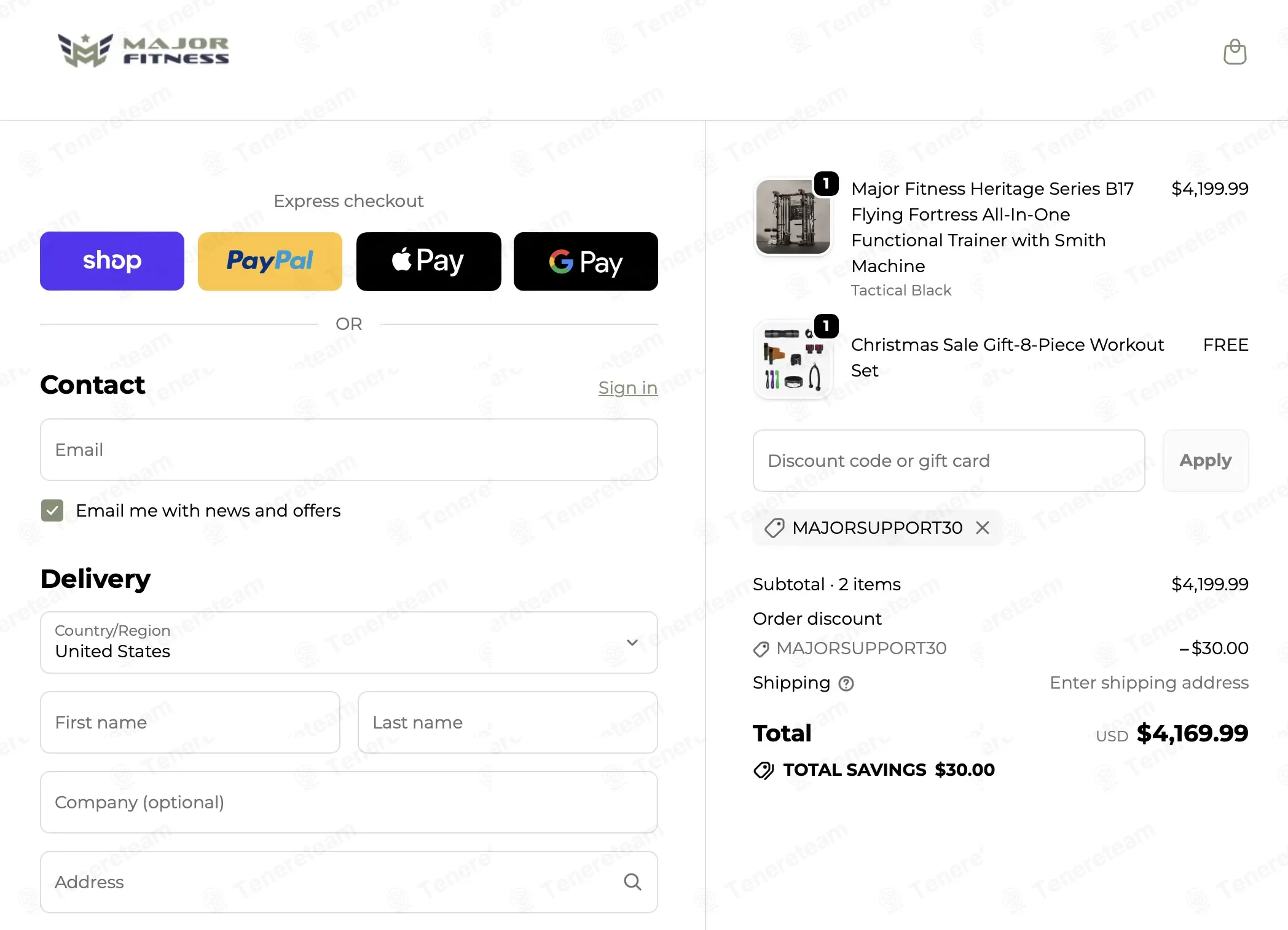 Major Lutie coupon code: $30 off with MAJORSUPPORT30. Tested and valid as 2 weeks ago.