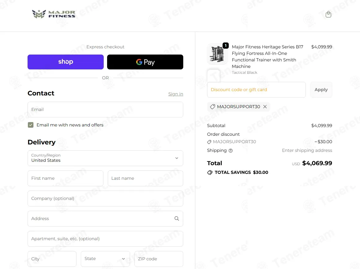 Major Lutie coupon code: $30 off with MAJORSUPPORT30. Tested and valid as 2 weeks ago.