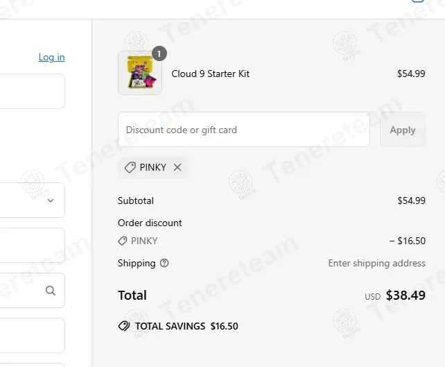 Happy Vibes Life coupon code: 25% off with PINKY. Tested and valid as 1 year ago.