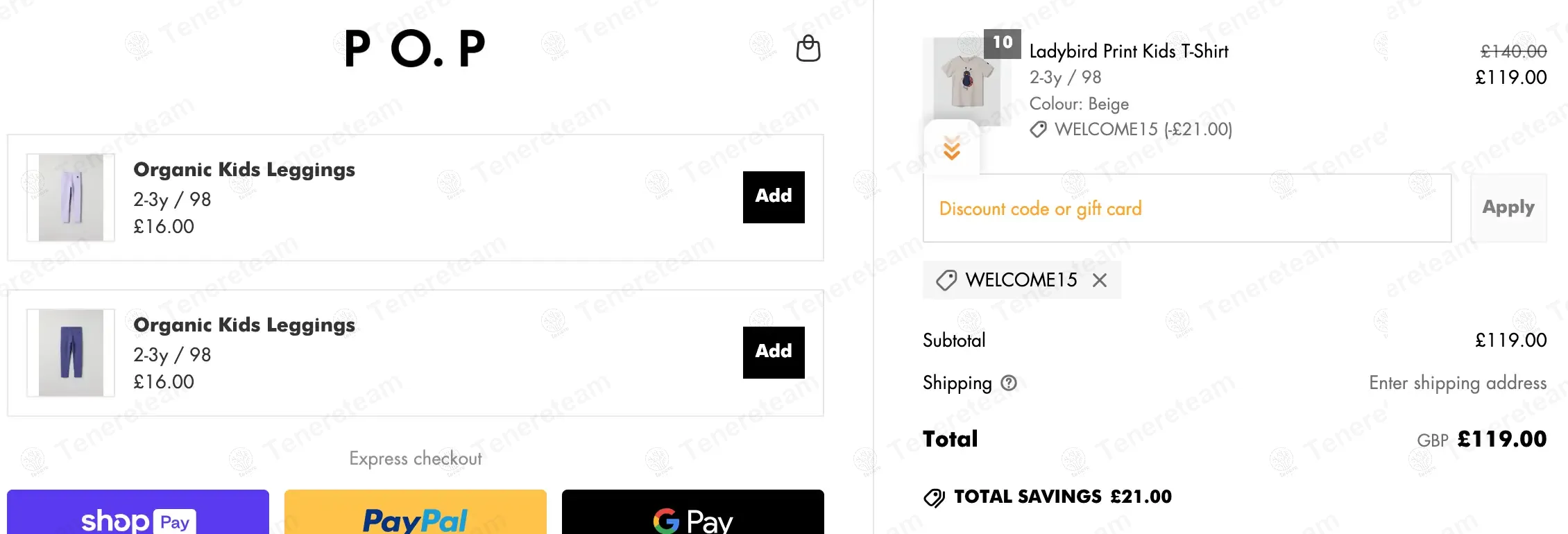 Polarnopyret.co.uk coupon code: 15% off with WELCOME15. Tested and valid as 1 year ago.