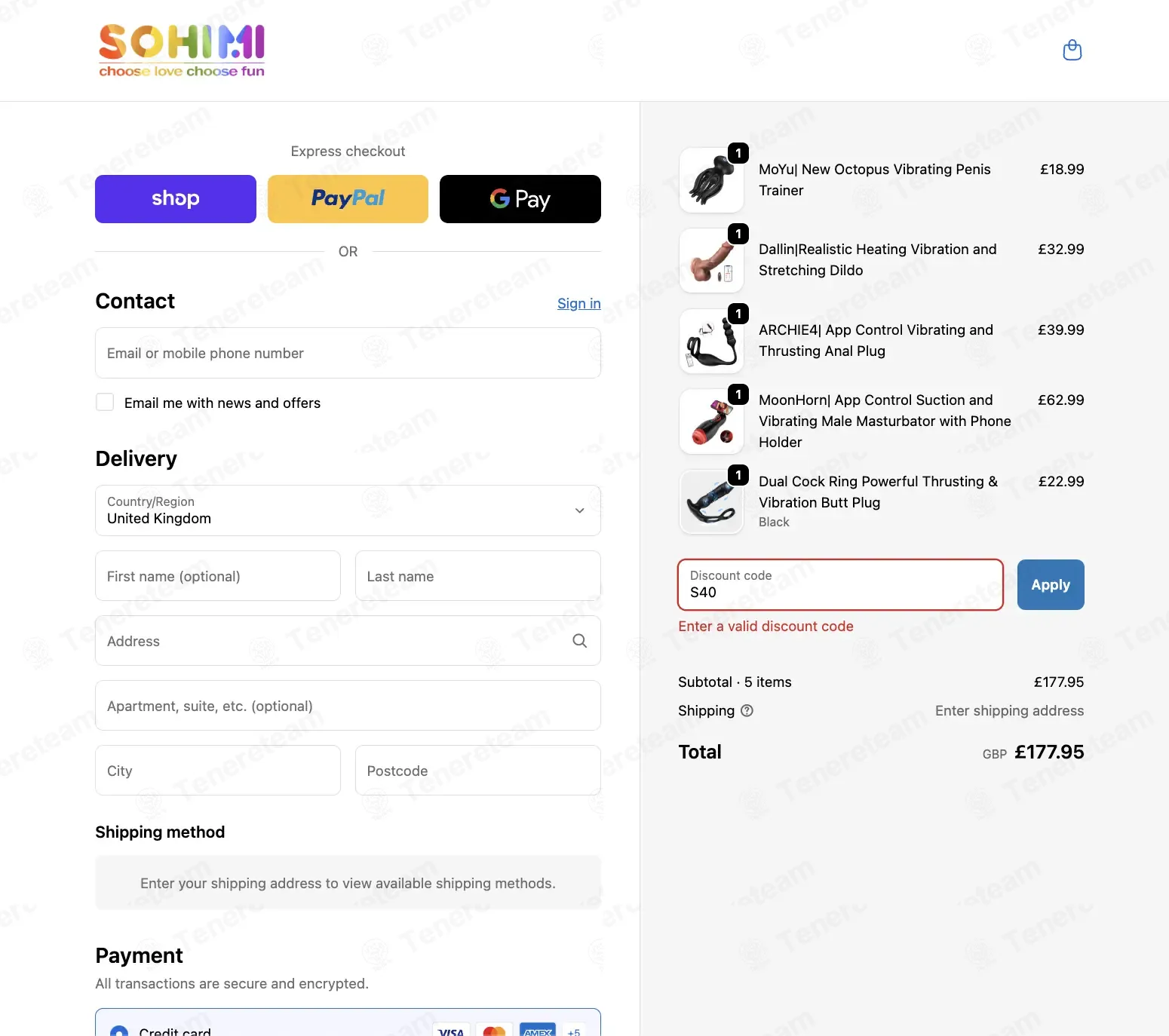 SPELAB Auto Parts coupon code: 16% off with MYAFF16. Tested and valid as 1 week ago.
