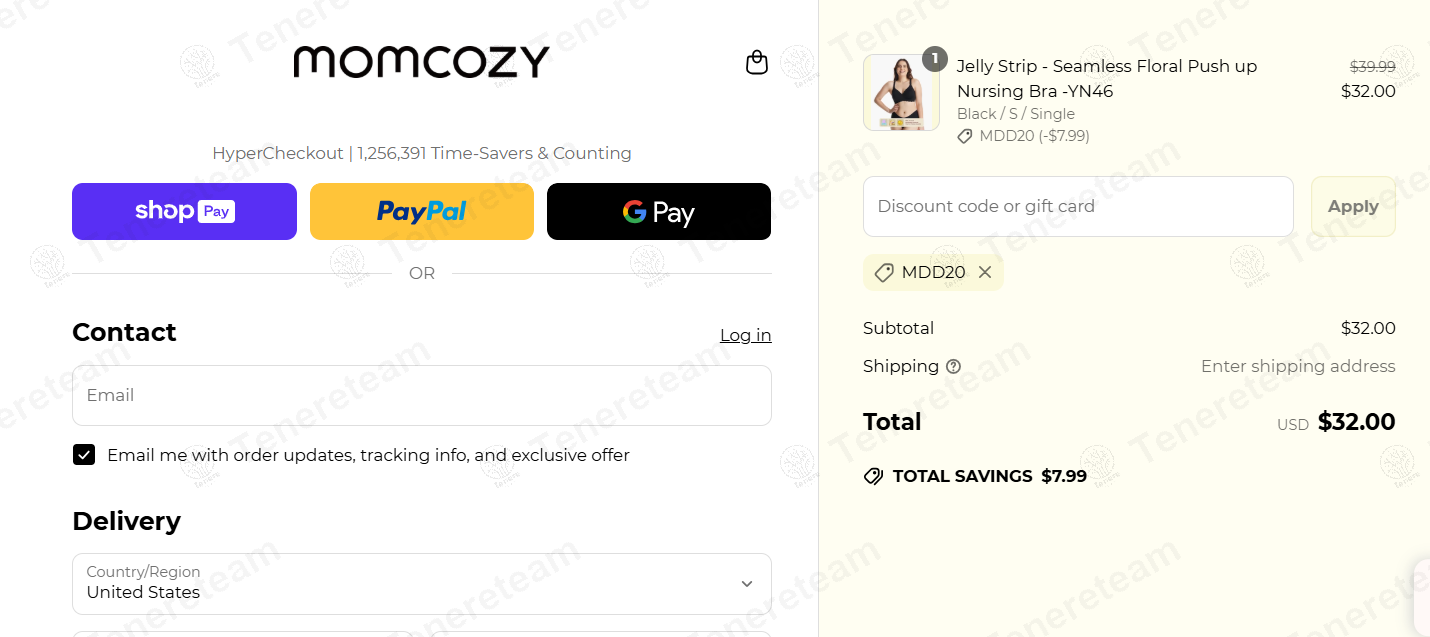 Mom Cozy UK coupon code: 20% off with MDD20. Tested and valid as 1 year ago.