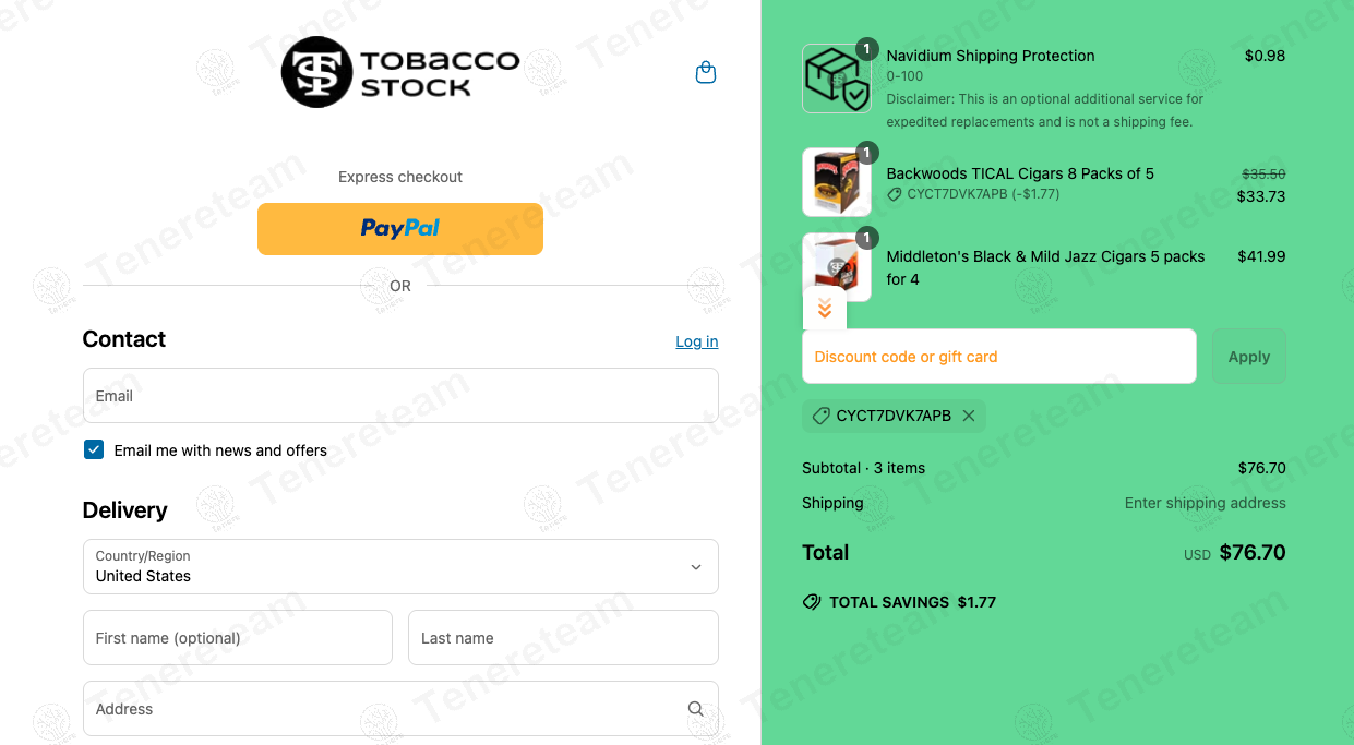 Tobacco Stock Reviews
