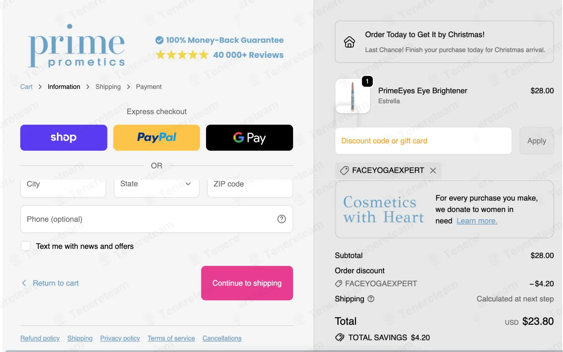 Pocket AI coupon code: 15% off with FACEYOGAEXPERT. Tested and valid as 6 months ago.