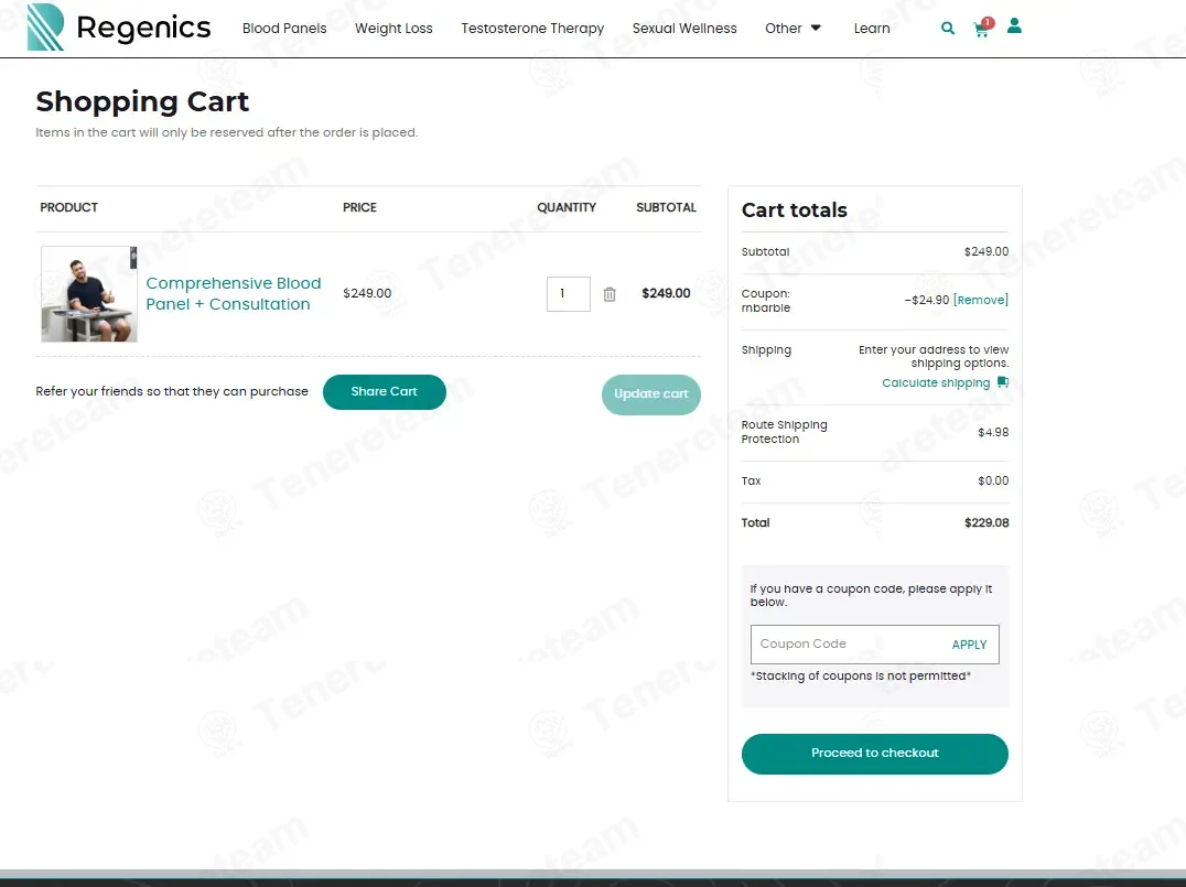 coupon code for semaglutide 60% OFF Regenics Coupon Codes