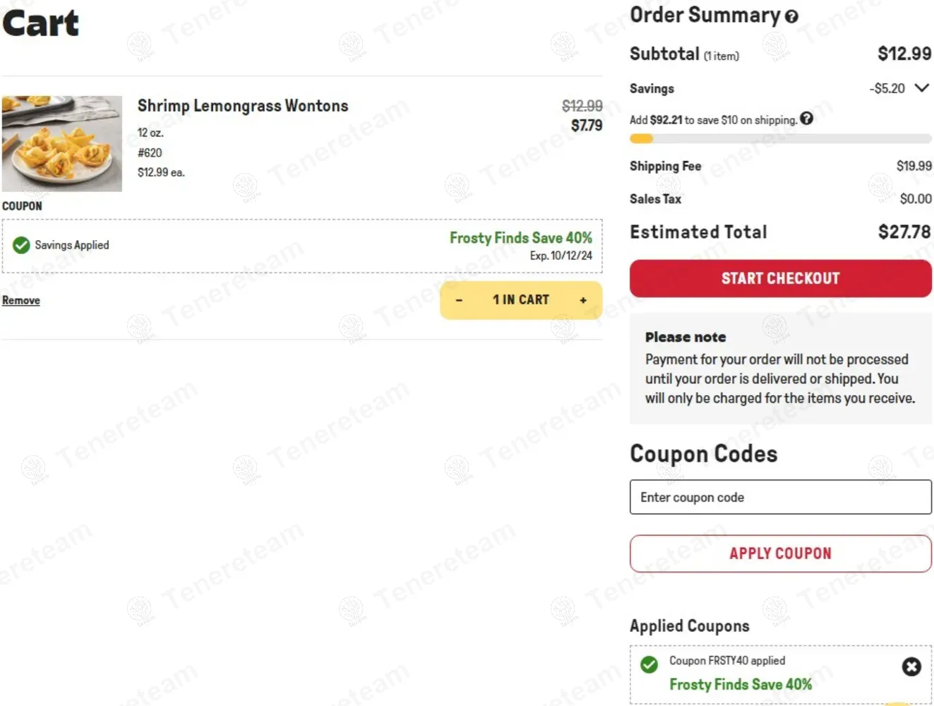 Schwan's coupon code: Sale off with Frsty40. Tested and valid as 11 months ago.